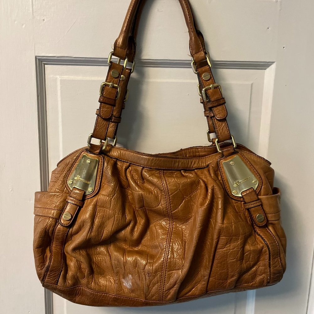 Genuine Italian Leather Handbag